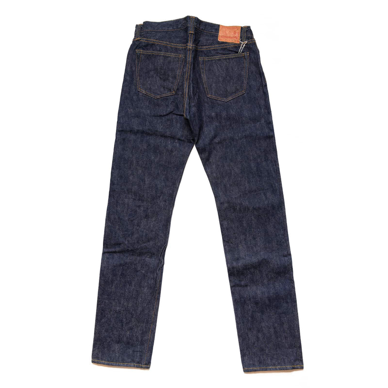 Samurai S710XX 19oz Slim Straight Rear