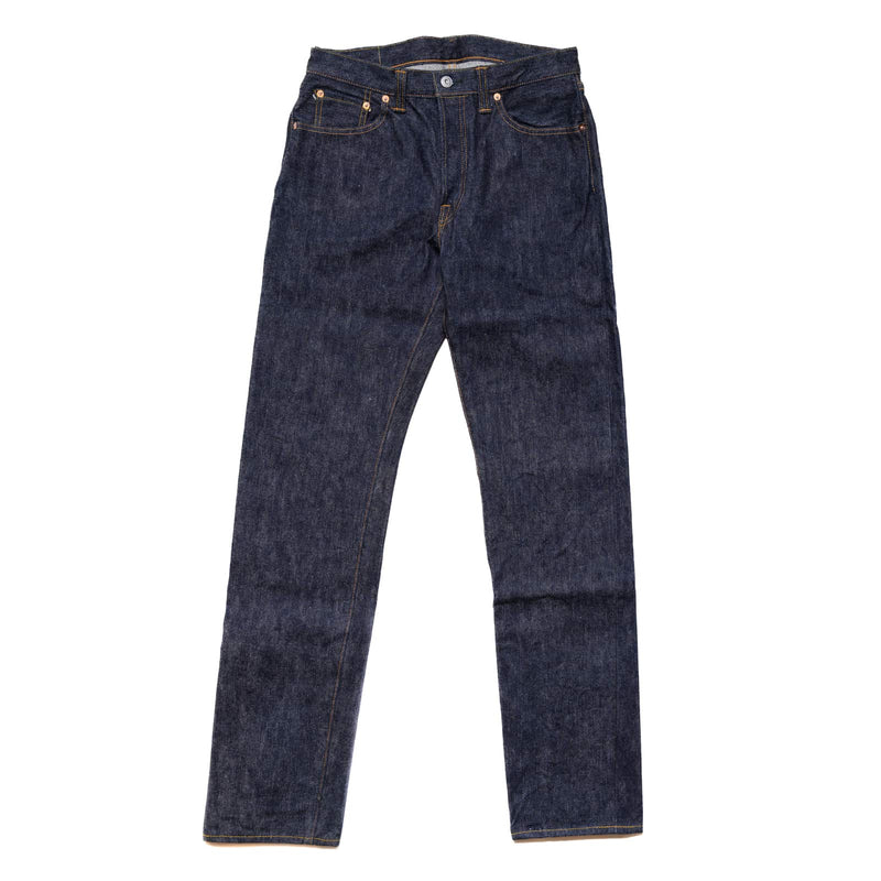 Samurai S710XX 19oz Slim Straight Front