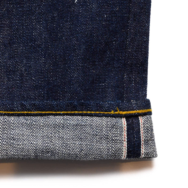 Samurai S713VXII 17oz Selvedge Denim Selvedge ID