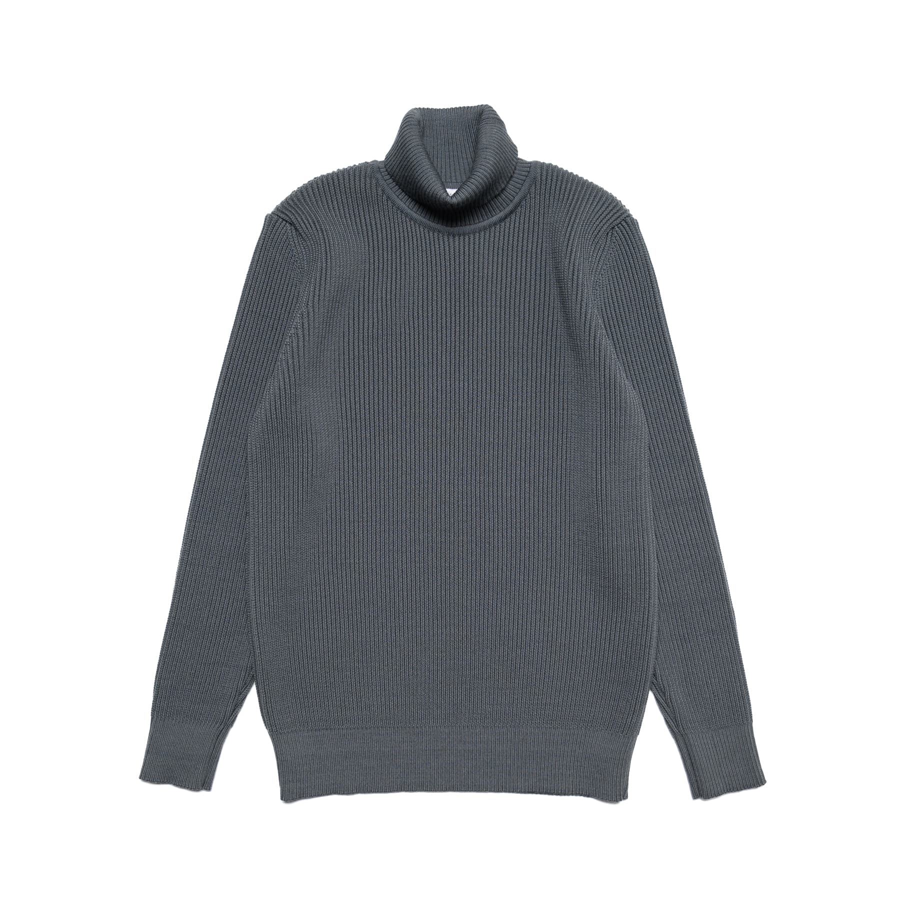 Fender-III Sweater - Galvanic Grey