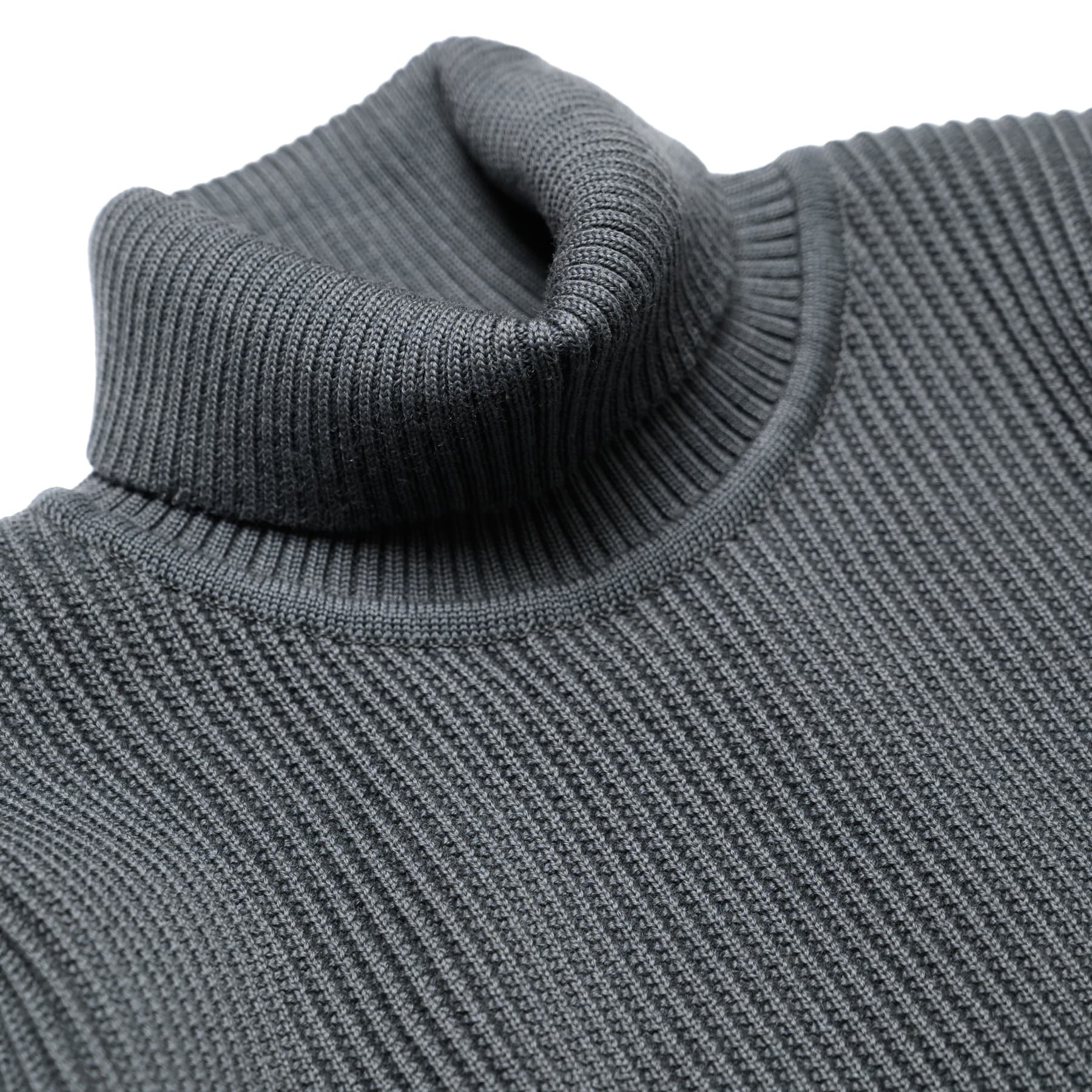 Fender-III Sweater - Galvanic Grey