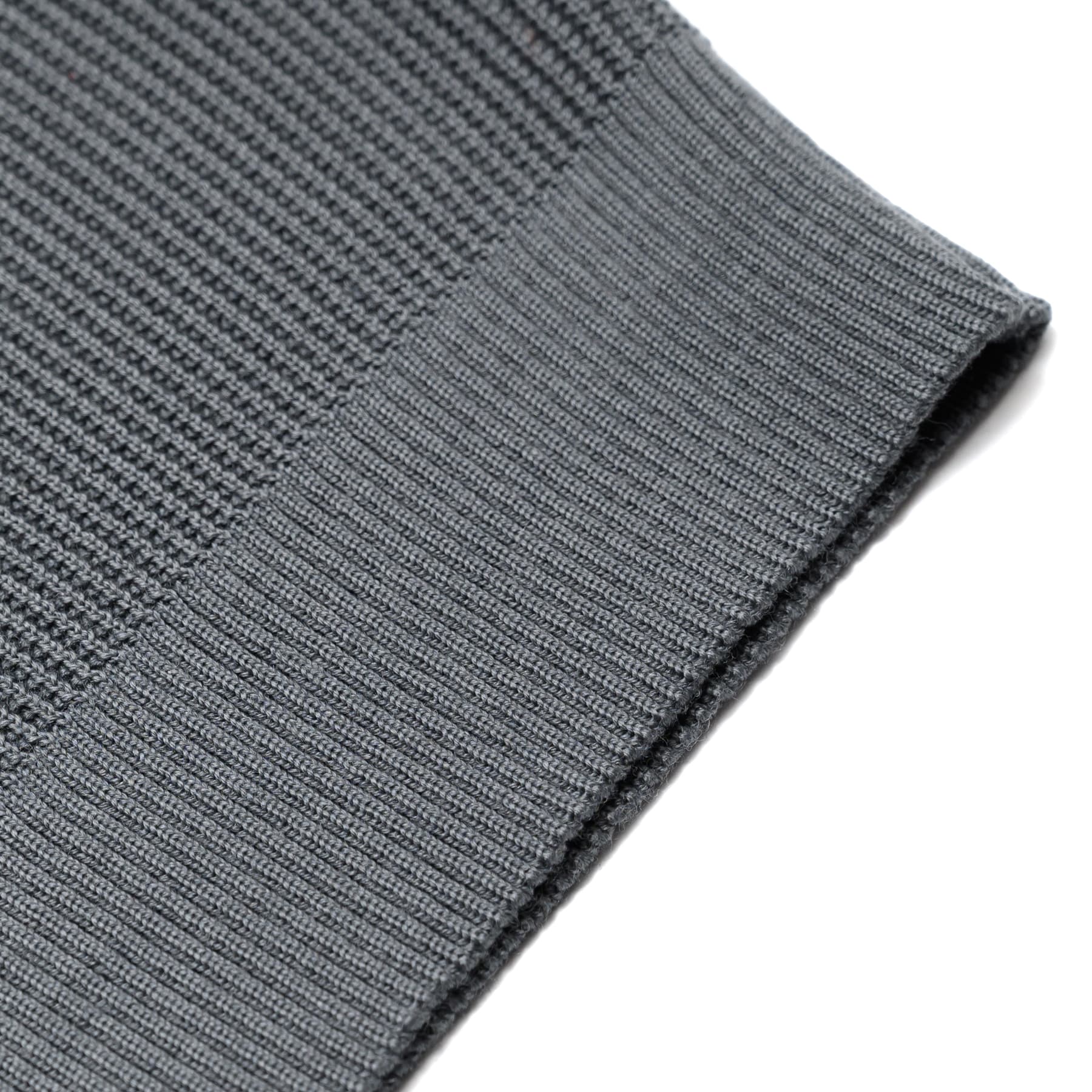 Fender-III Sweater - Galvanic Grey