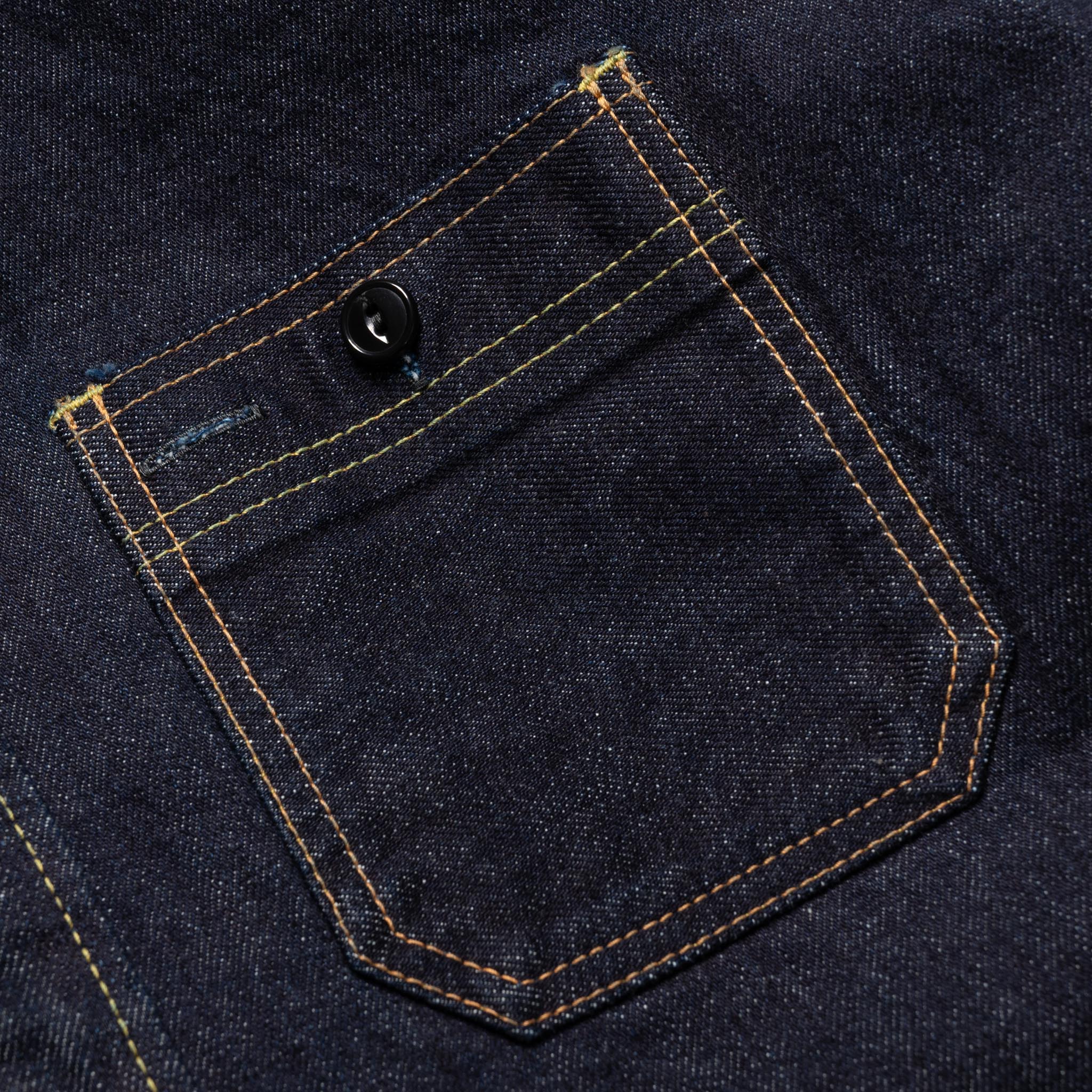 D5335s 14oz Selvedge Denim Work Shirt