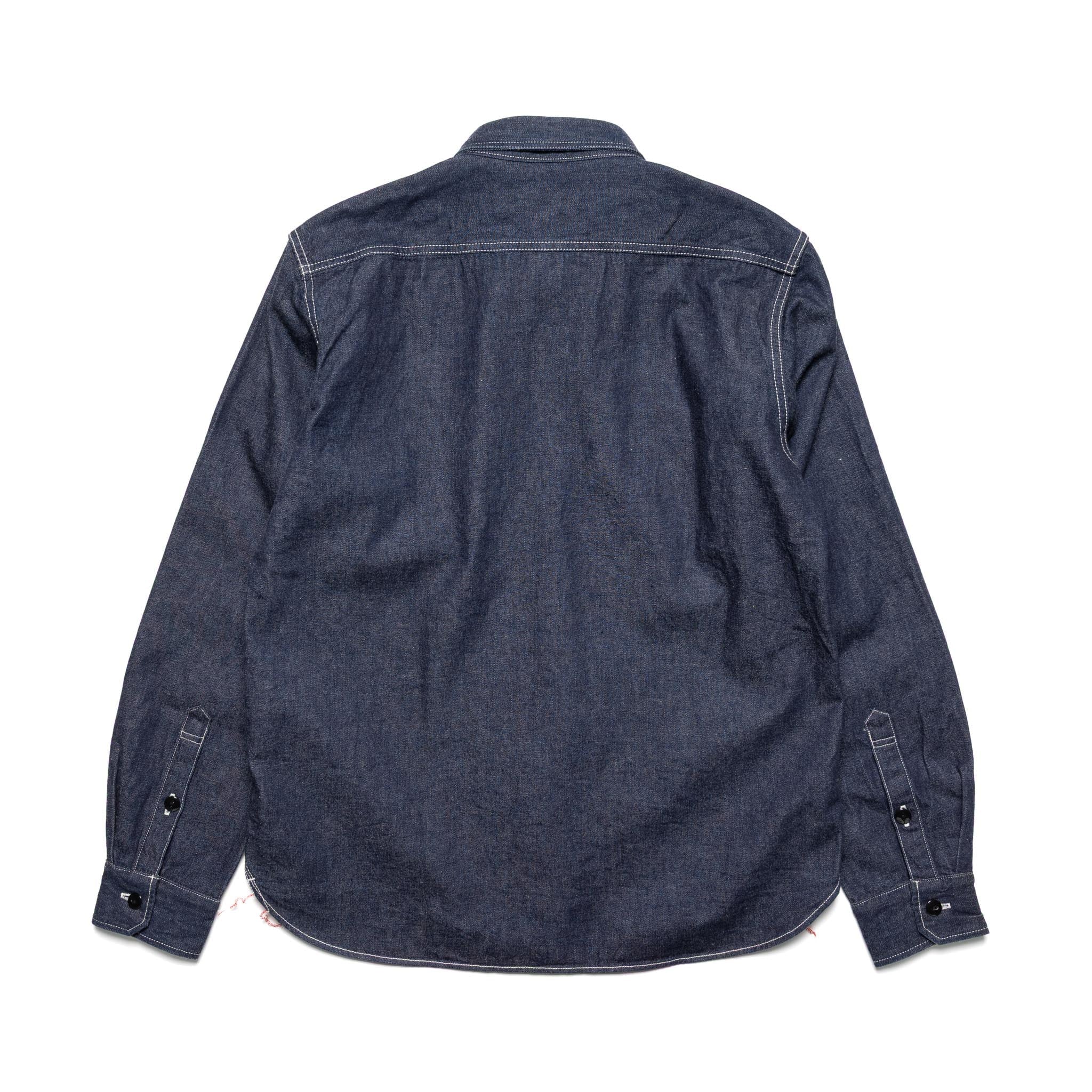 5333B 11oz Selvedge Denim Work Shirt
