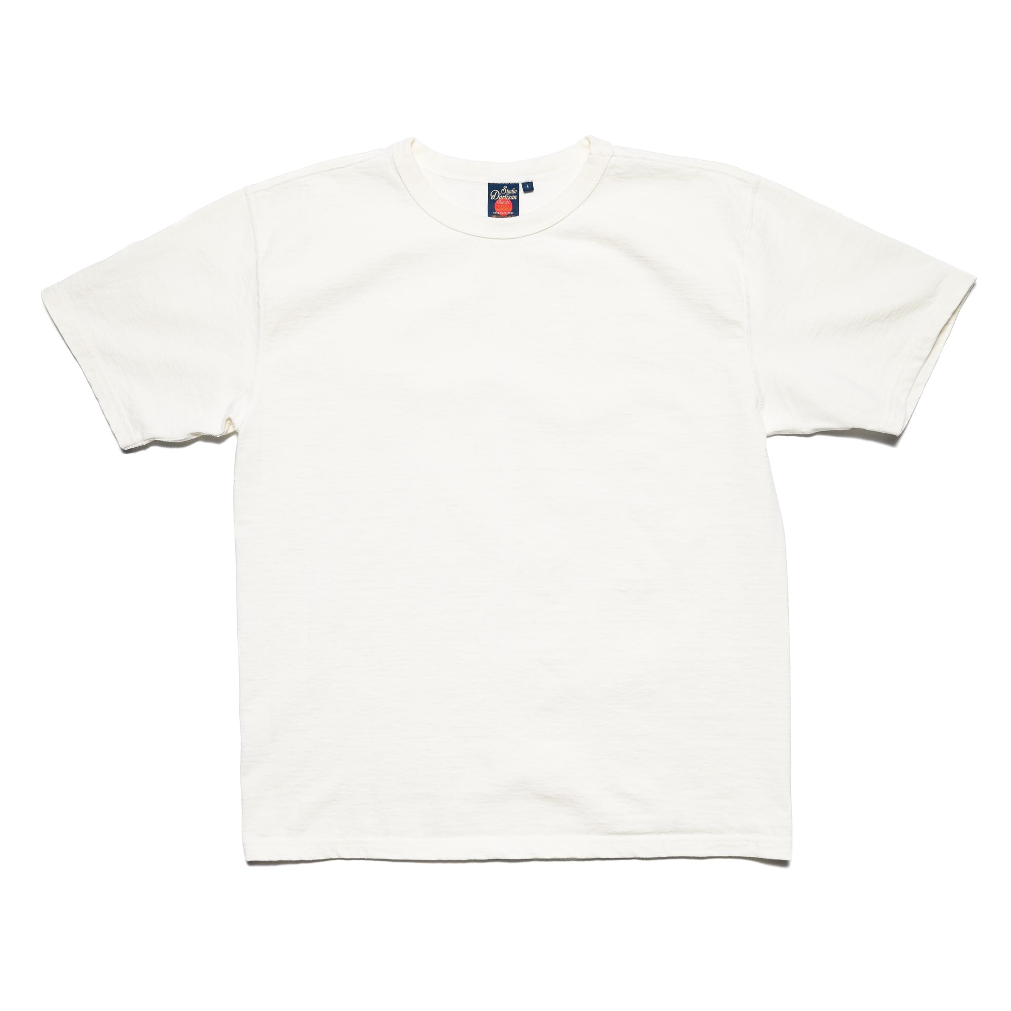 9913 10.5oz Loopwheel Tee - White