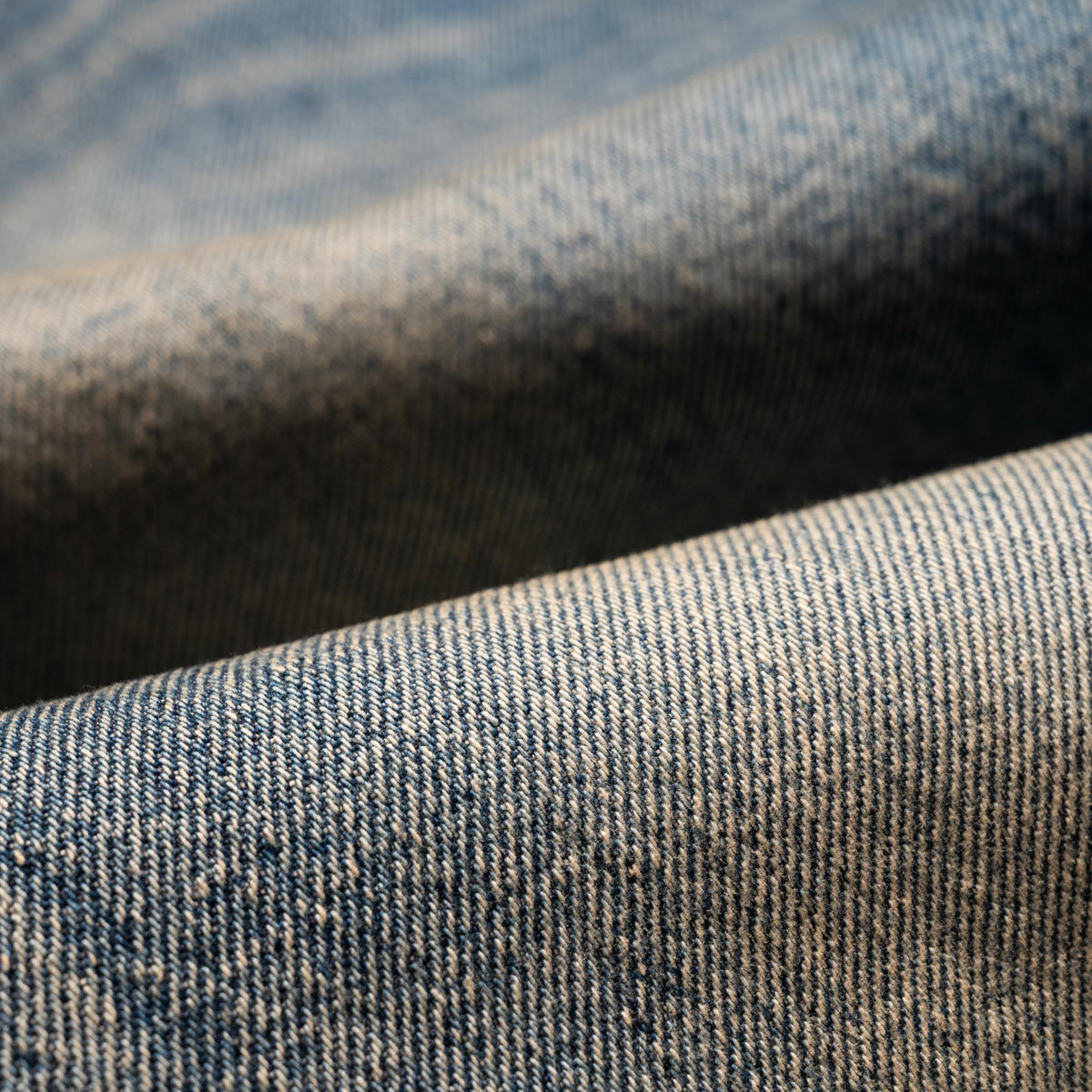 D1844UW 1950s Wash 12.5oz Selvedge Denim Regular Straight