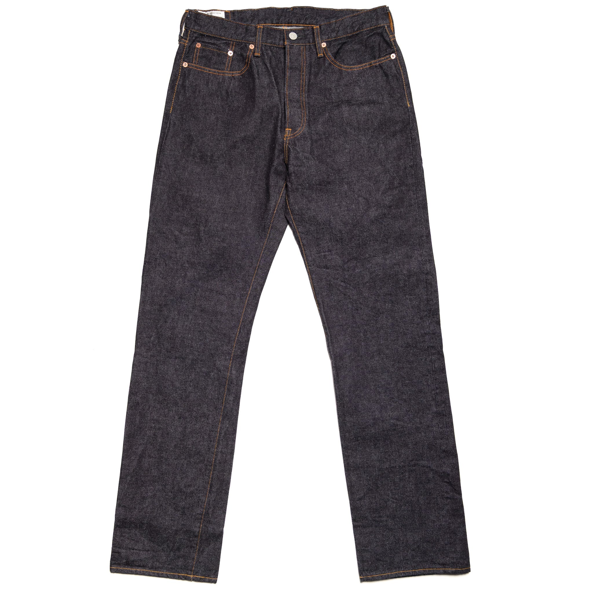 SD-103 15oz Selvedge Denim Regular Straight
