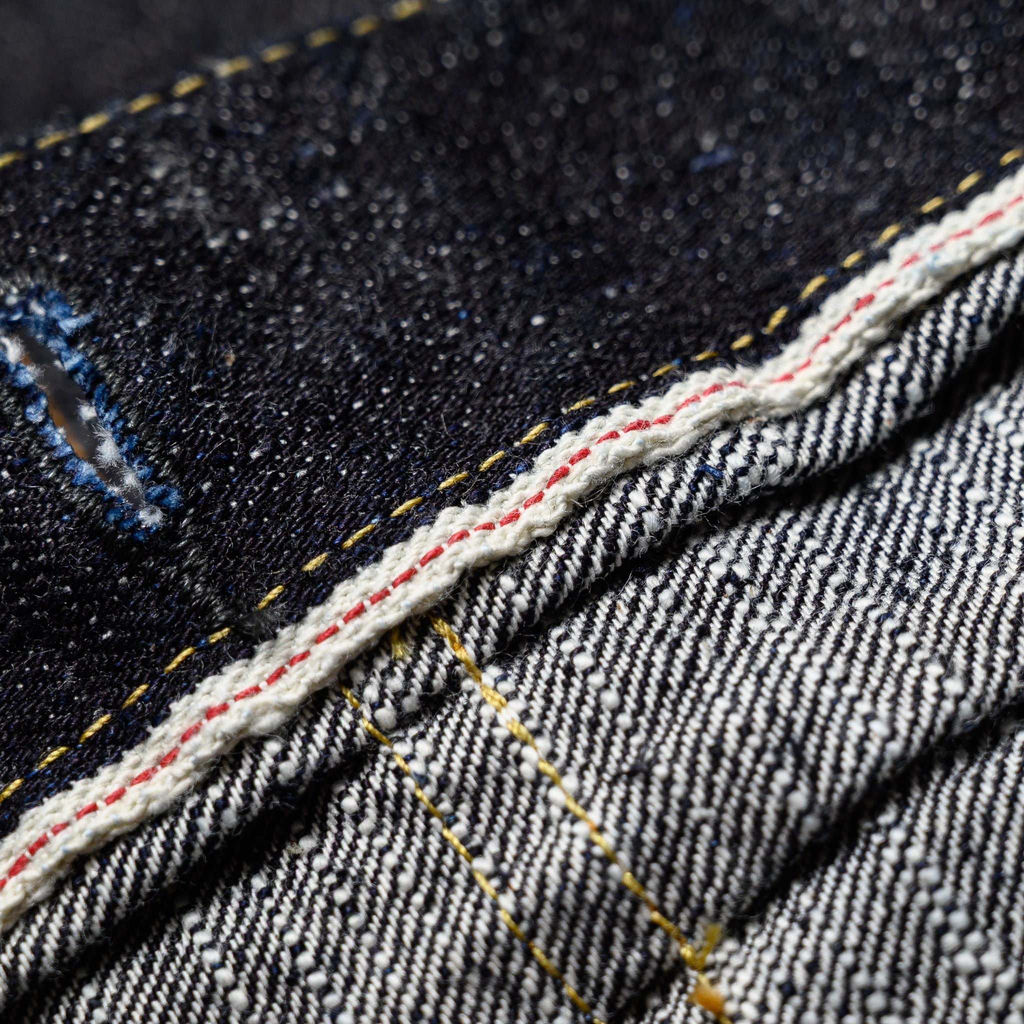 SD-4102 GL3 Type II Selvedge Jacket