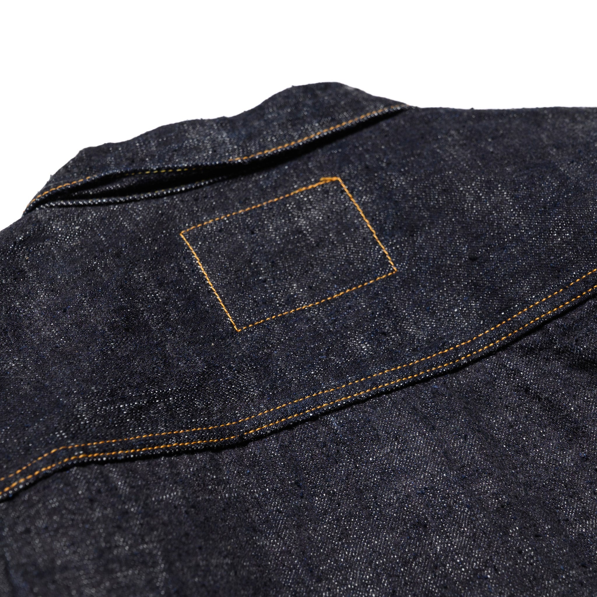 SD-4102 GL3 Type II Selvedge Jacket