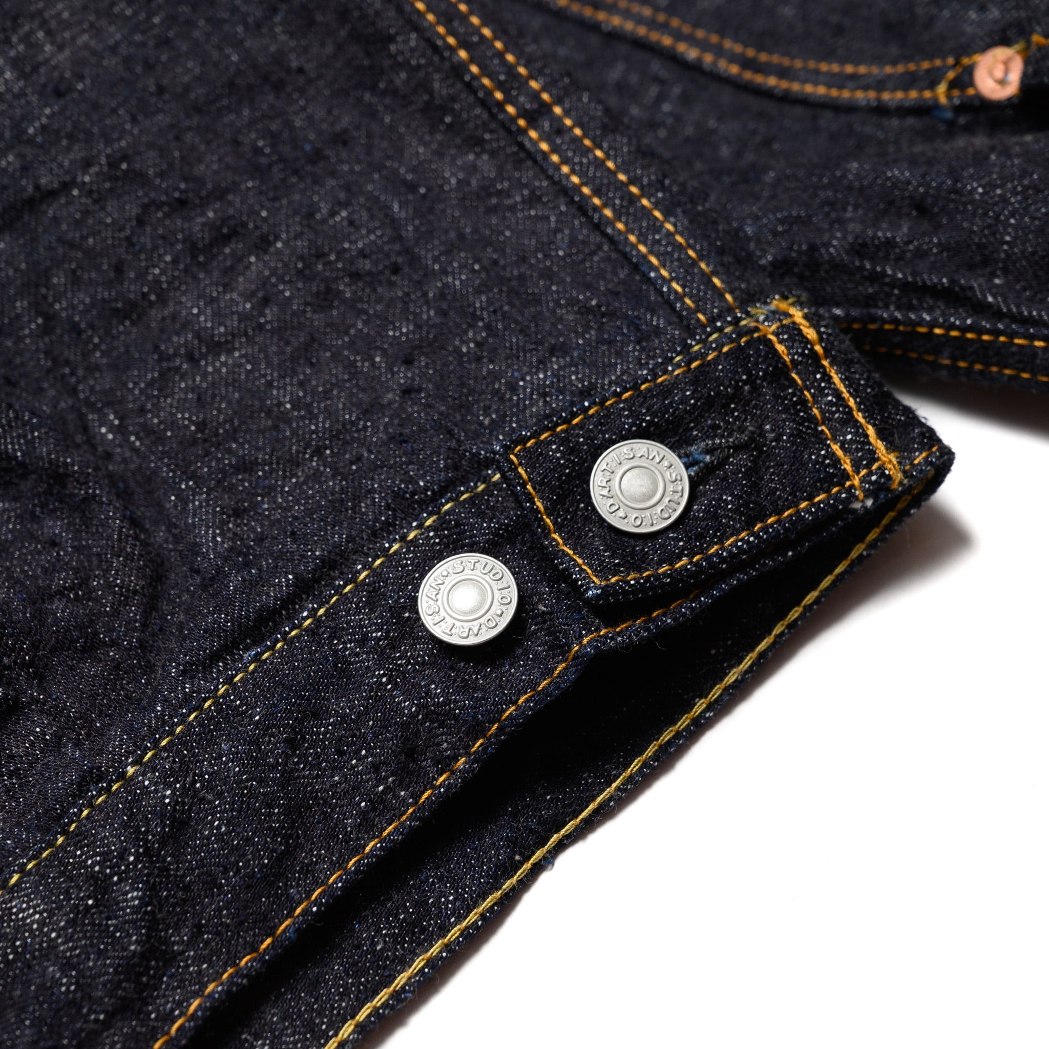 SD-4102 GL3 Type II Selvedge Jacket