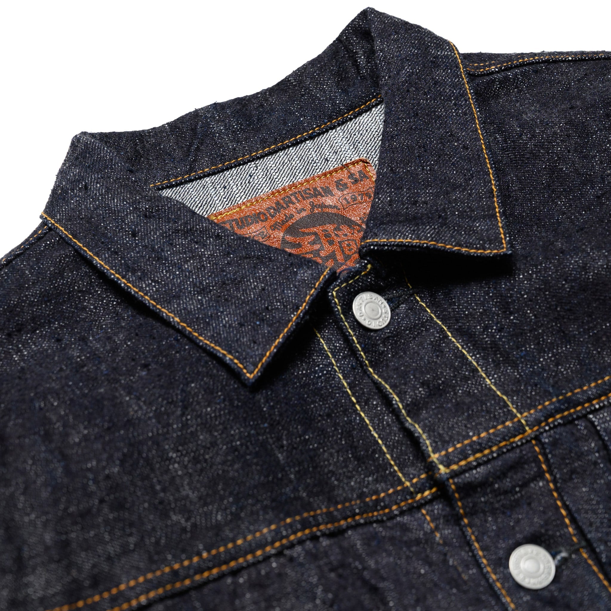 SD-4102 GL3 Type II Selvedge Jacket