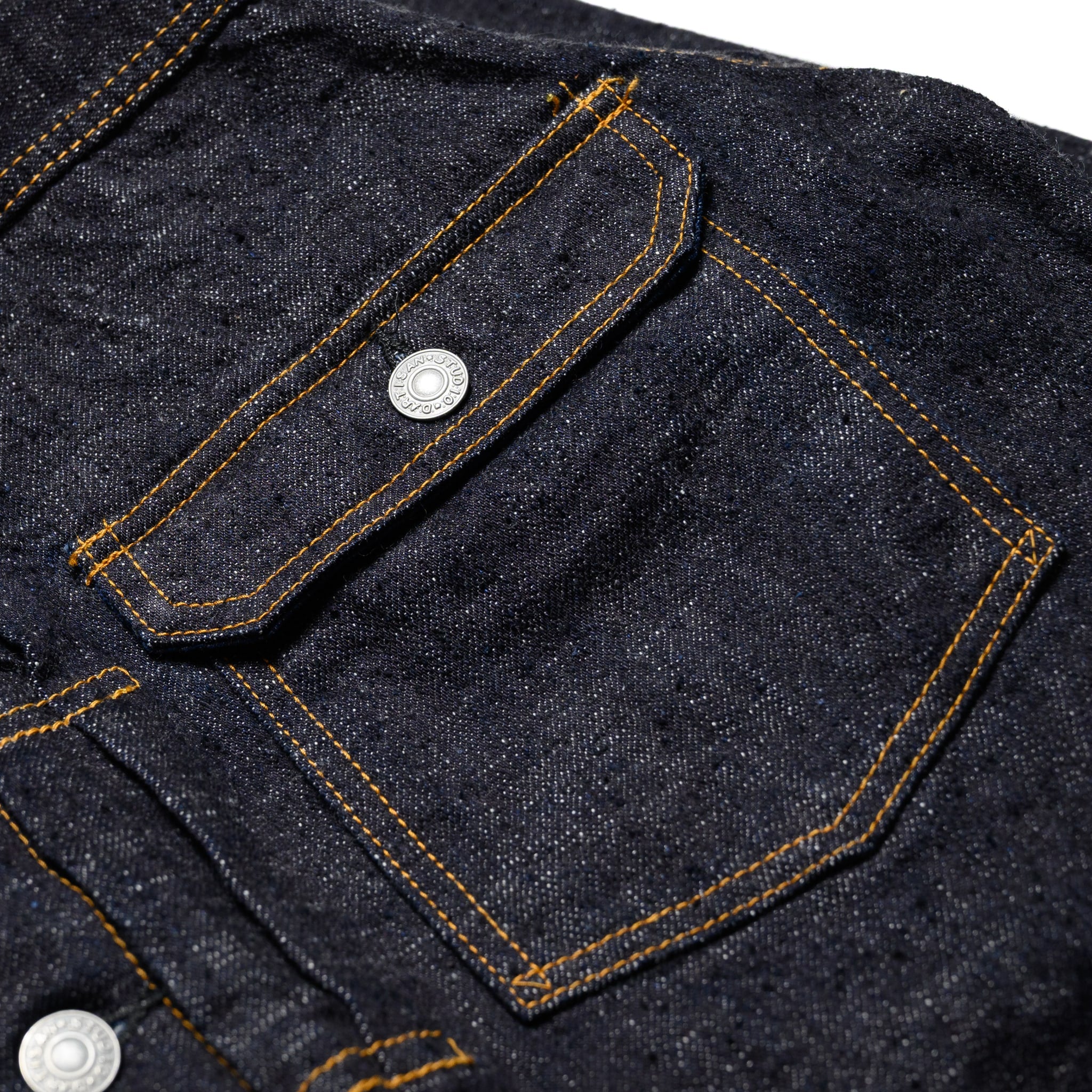 SD-4102 GL3 Type II Selvedge Jacket