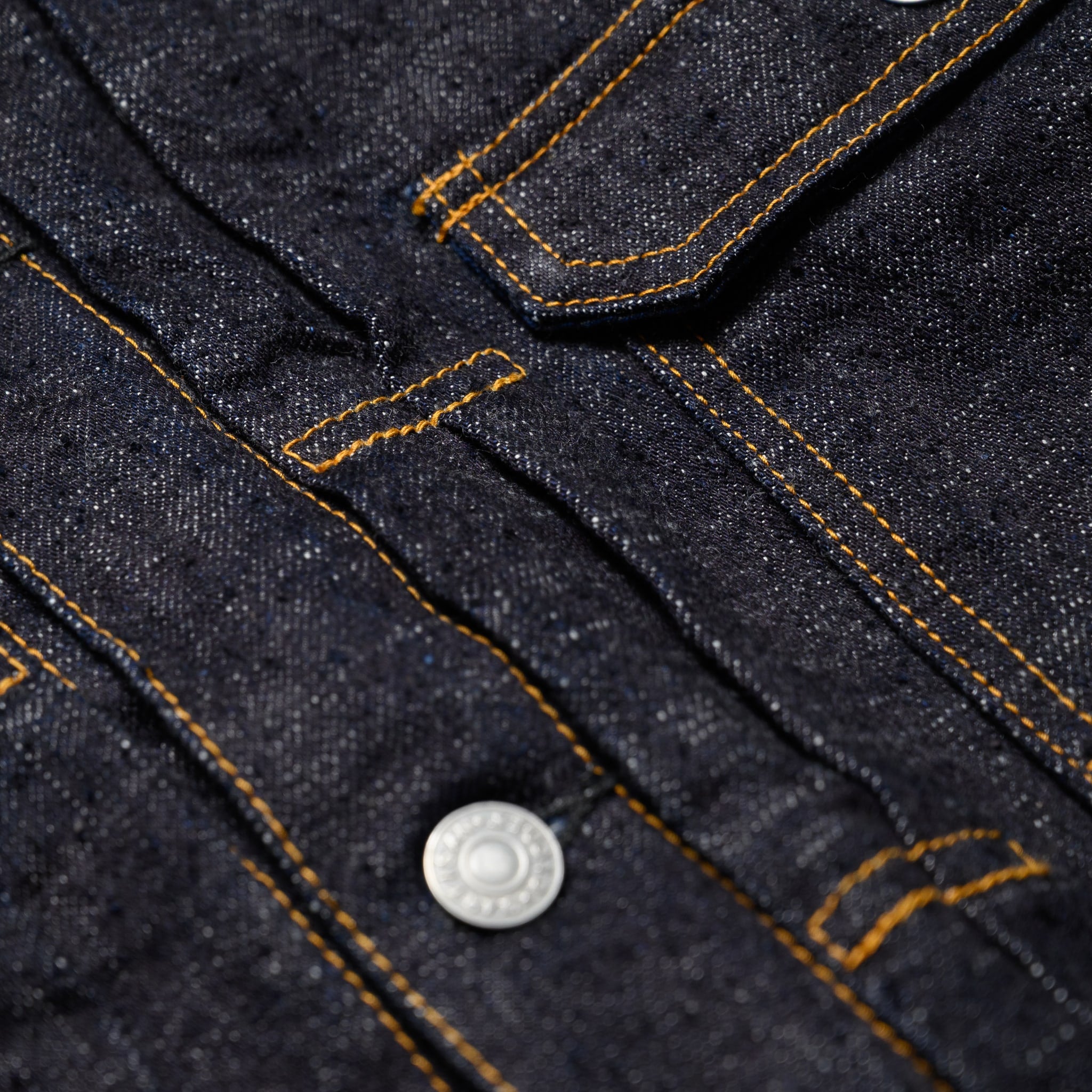 SD-4102 GL3 Type II Selvedge Jacket