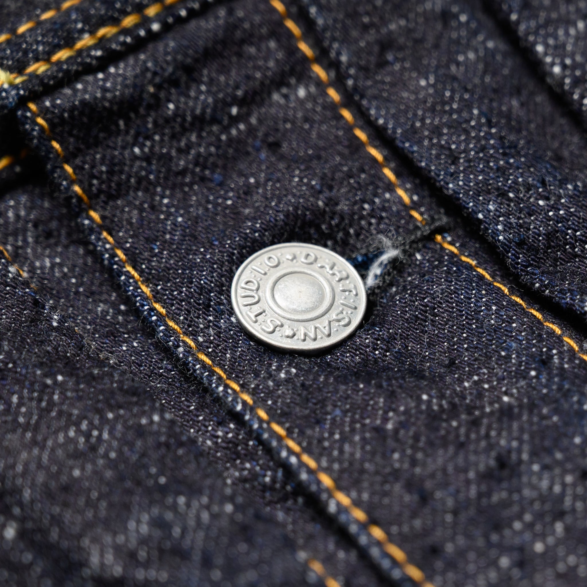 SD-4102 GL3 Type II Selvedge Jacket