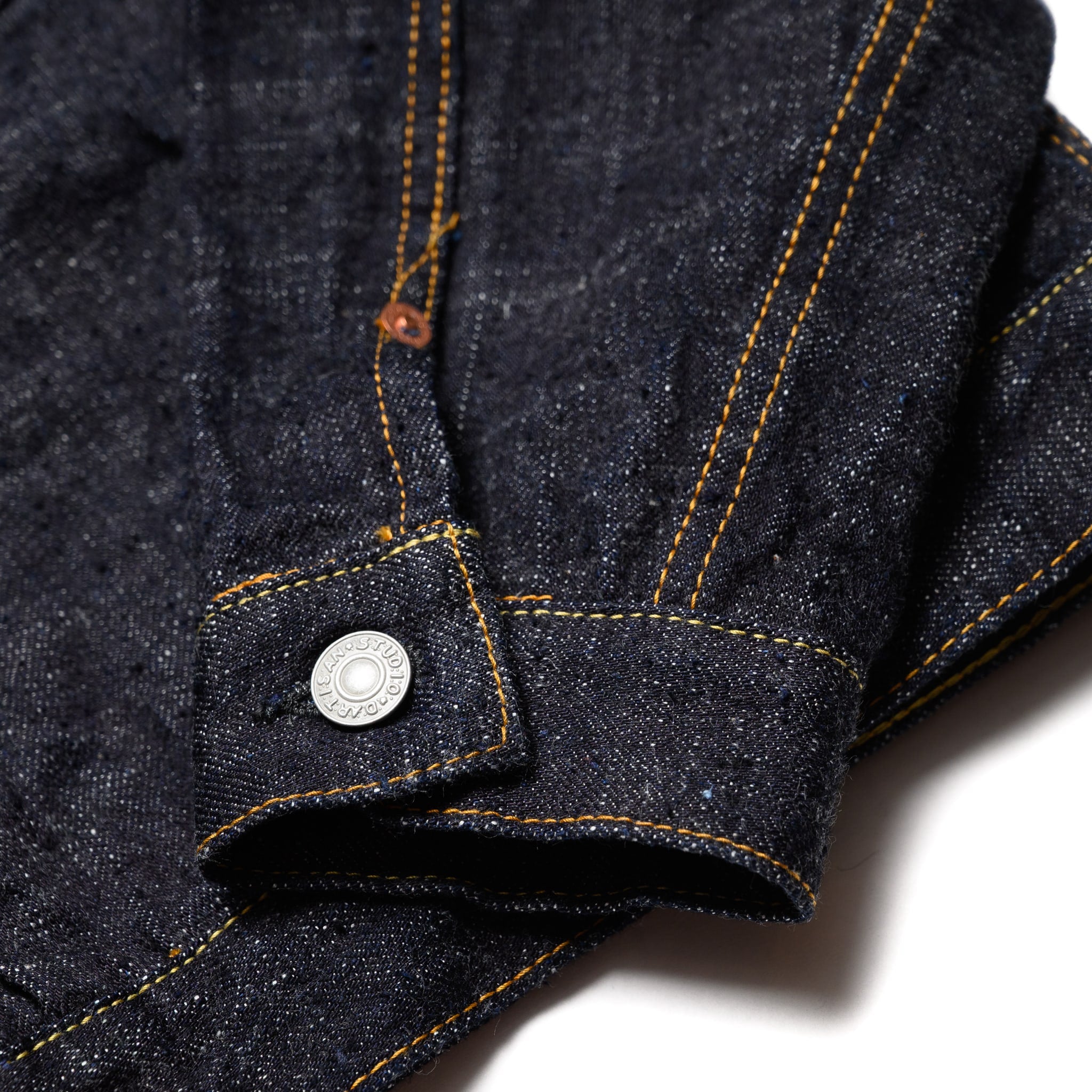 SD-4102 GL3 Type II Selvedge Jacket
