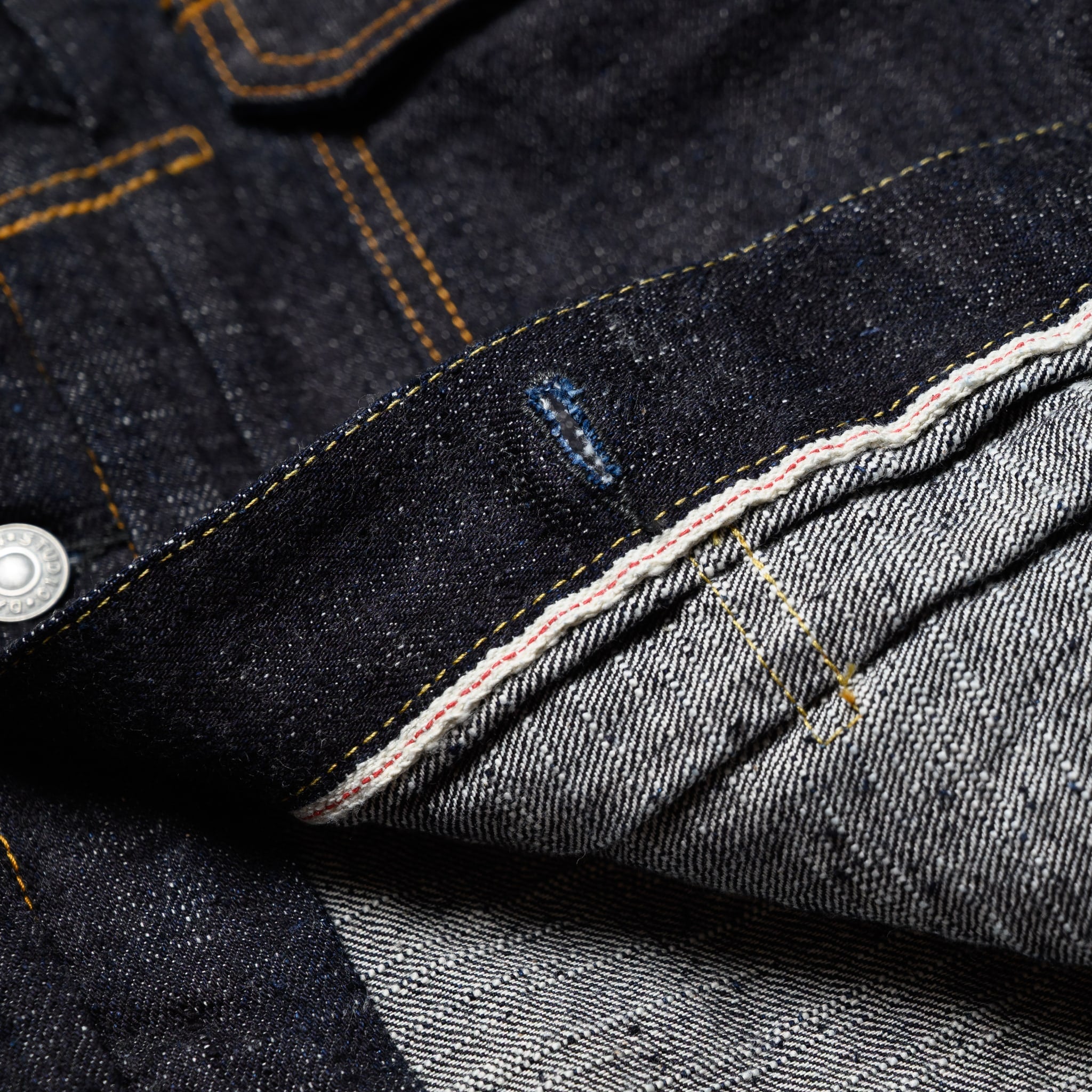 SD-4102 GL3 Type II Selvedge Jacket