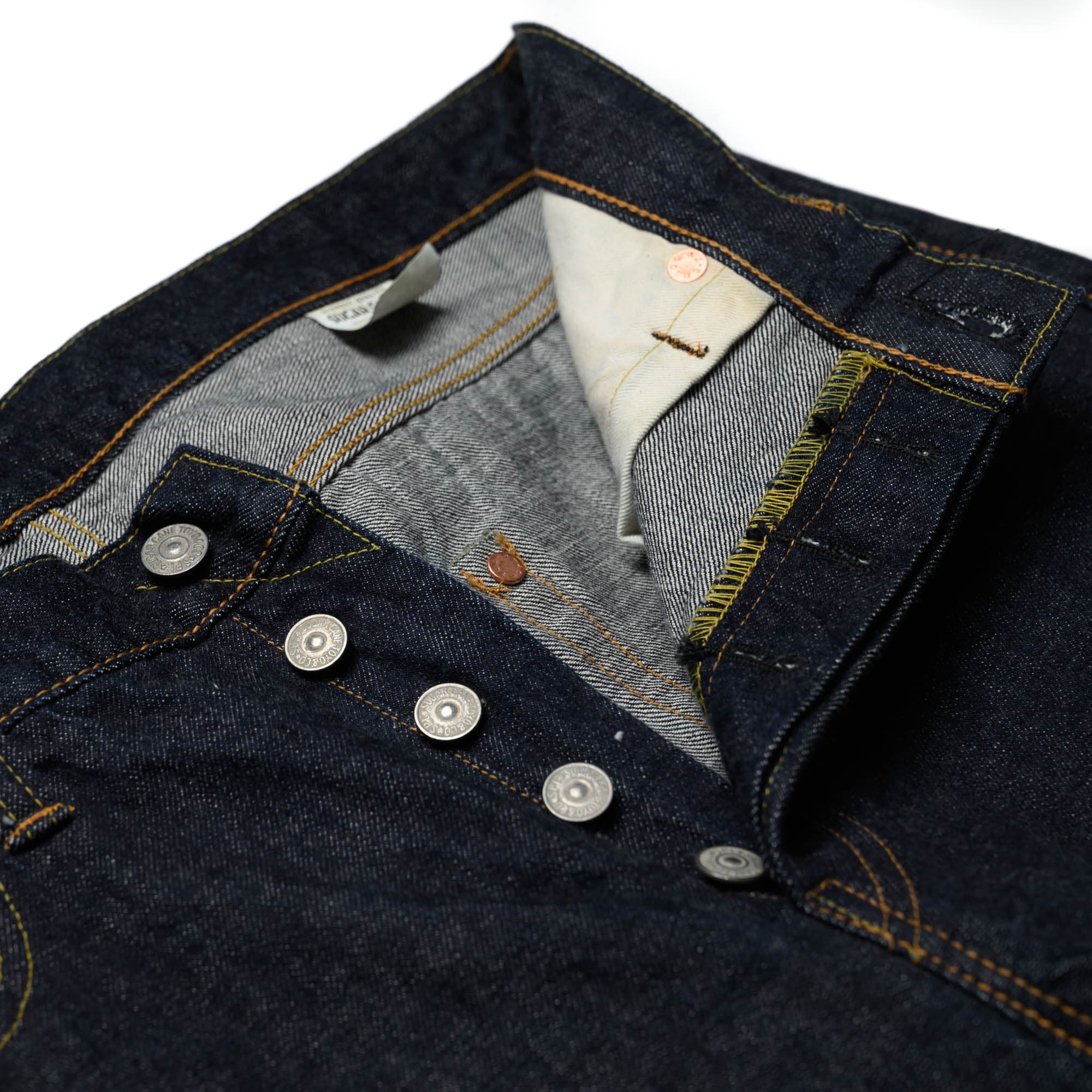 1947 "Type II" 12oz Selvedge Denim Slim Straight SC42009