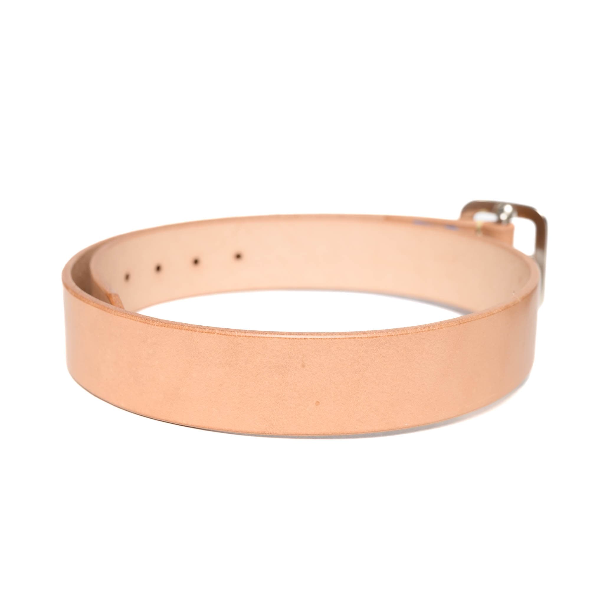Garrison Belt Beige