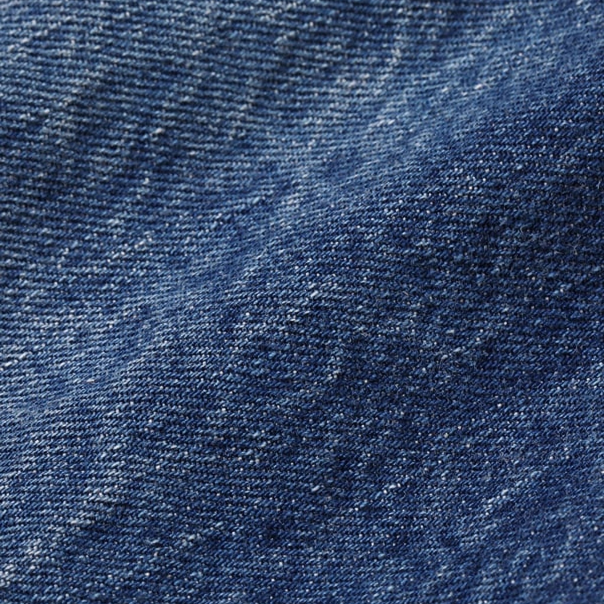 SC11953SW 14.25oz Selvedge Denim 1953 Type II Jacket Aged Model