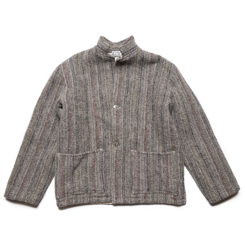 Tender 916 Common Coat Herdwick Wool Packing Tweed Rinsed Front