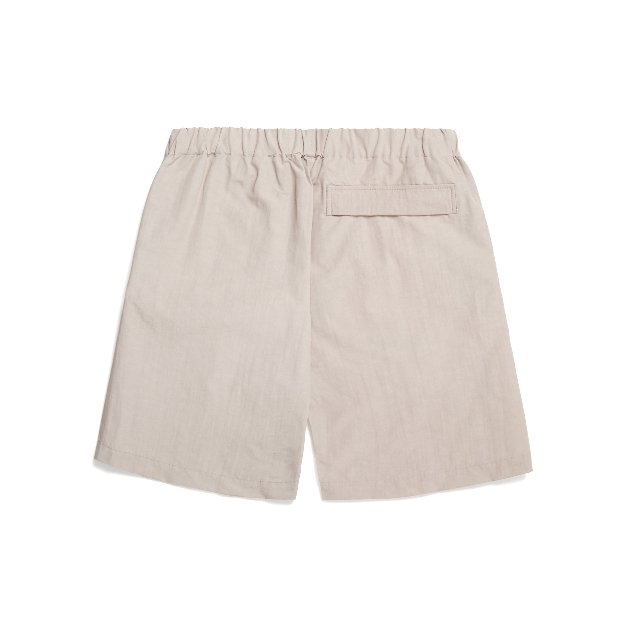 Terra Shorts Cotton Nylon Linen - Greige