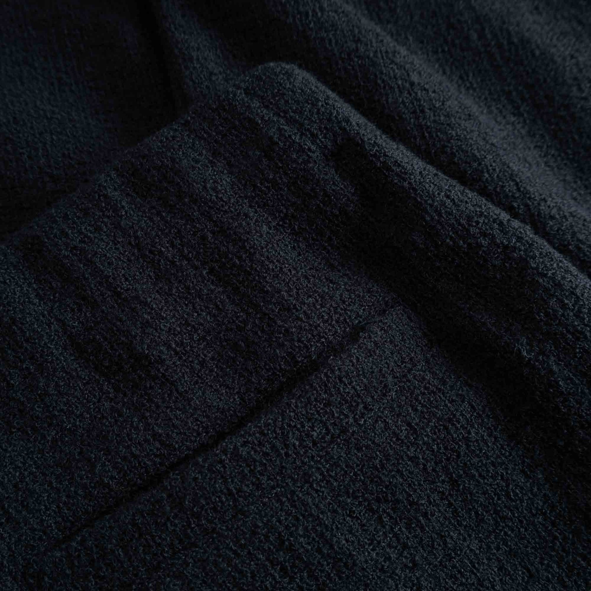 Track P Fantasy Tweed Pants - Midnight