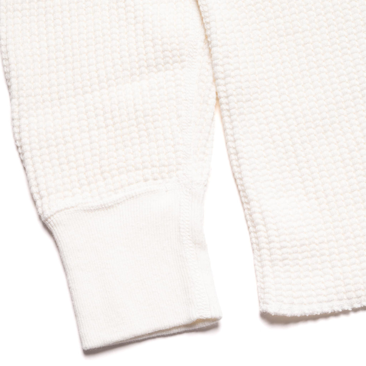 Big Waffle T-Shirt - Off White