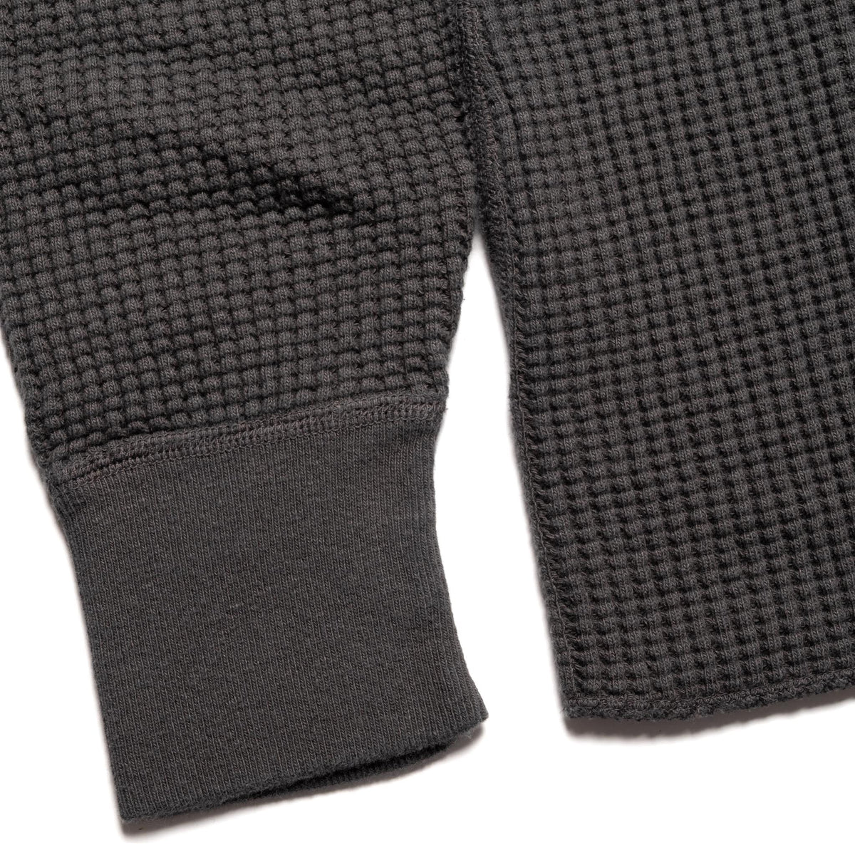 Big Waffle T-Shirt - Steel Gray