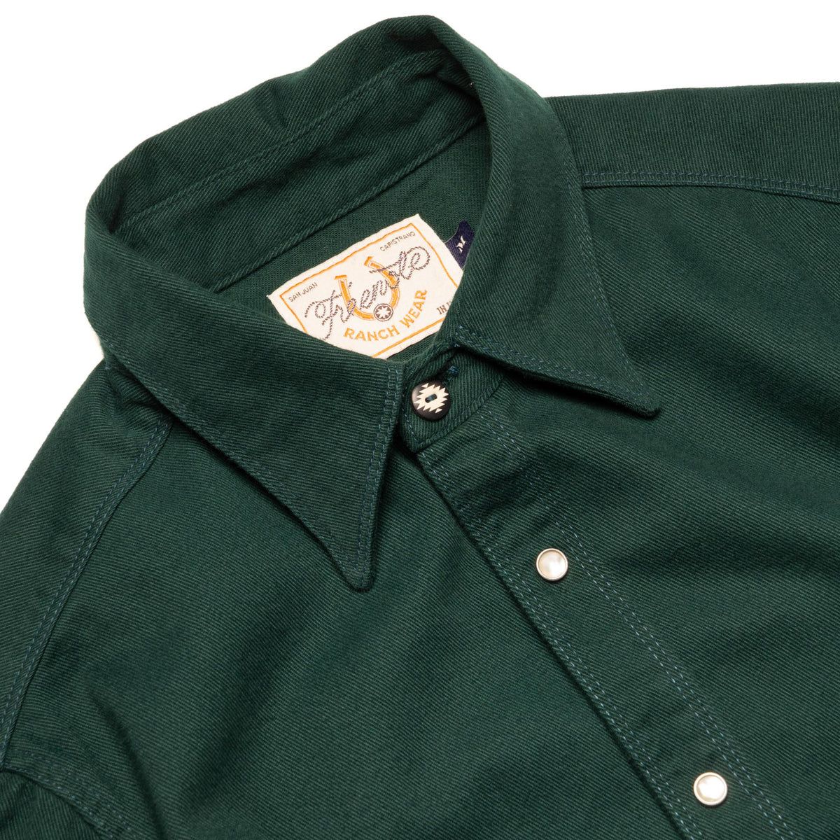 Bodie - Forest Twill