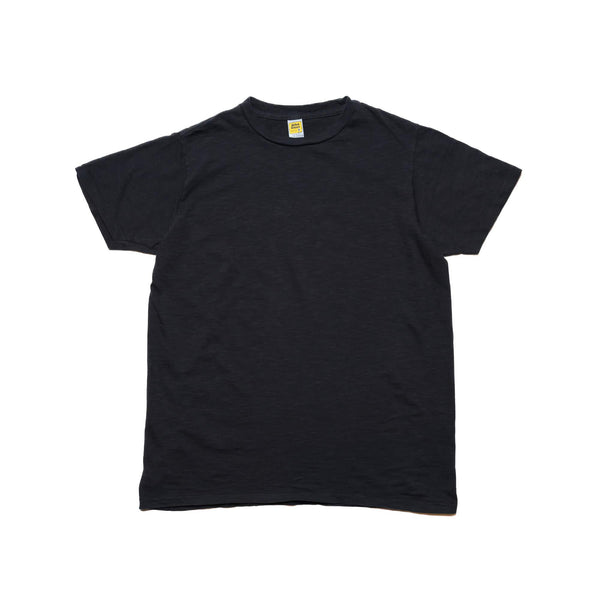 Velva Sheen Roll Tee Black