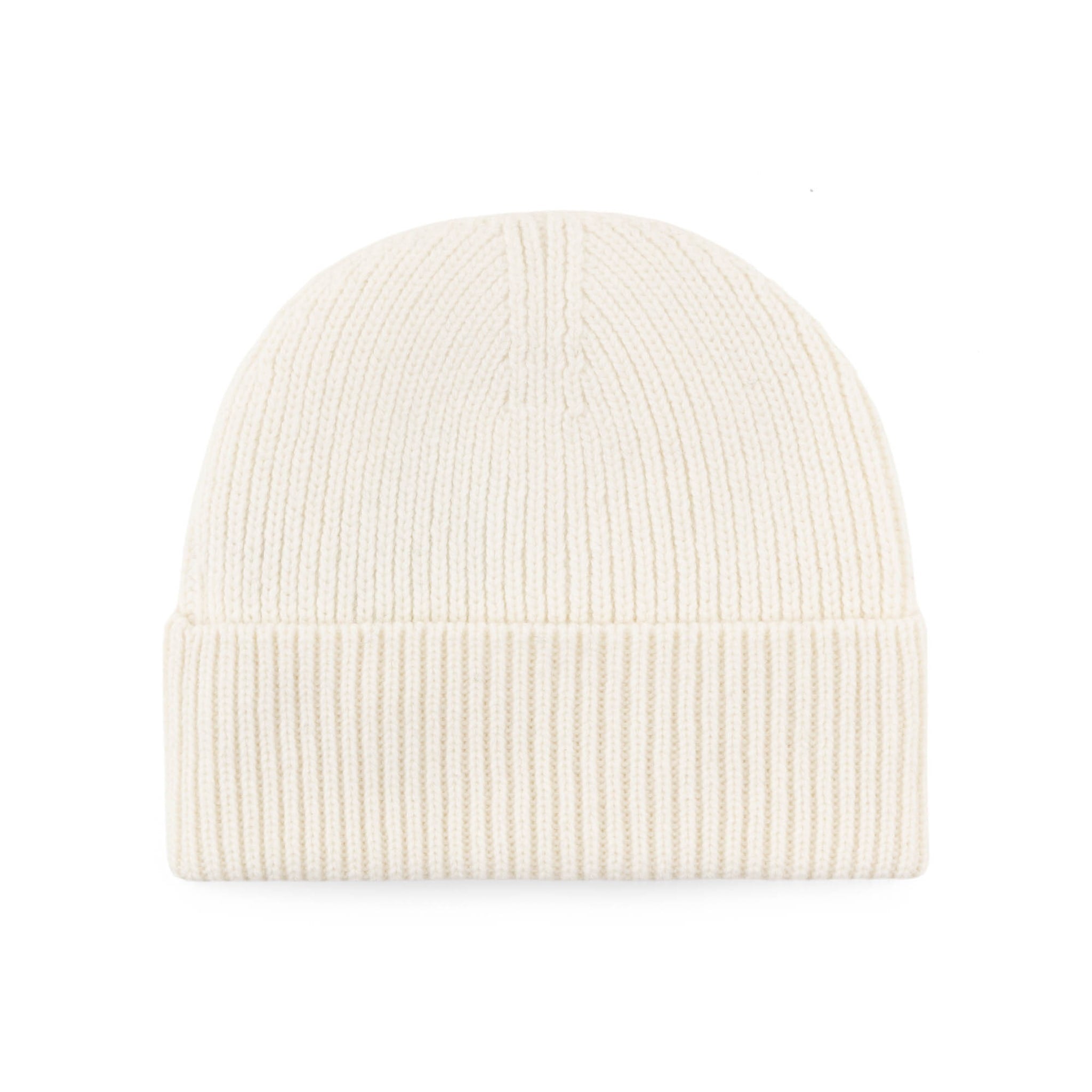 Vicko Merino Cashmere Beanie - Off White