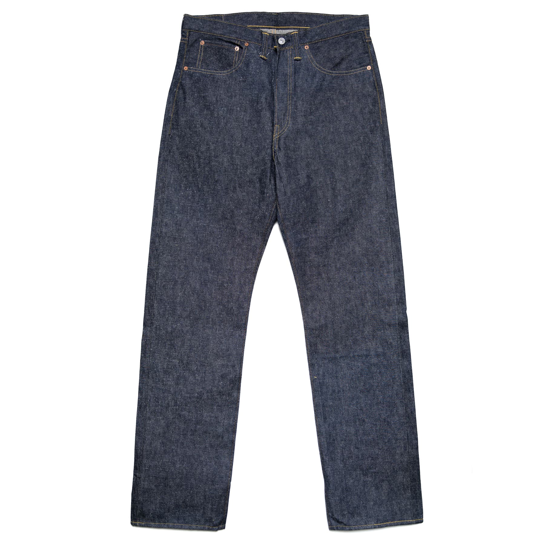 WarehouseDead Stock Blue 1001XX (1000XX) 1947 Model Denim | BlackBlue 