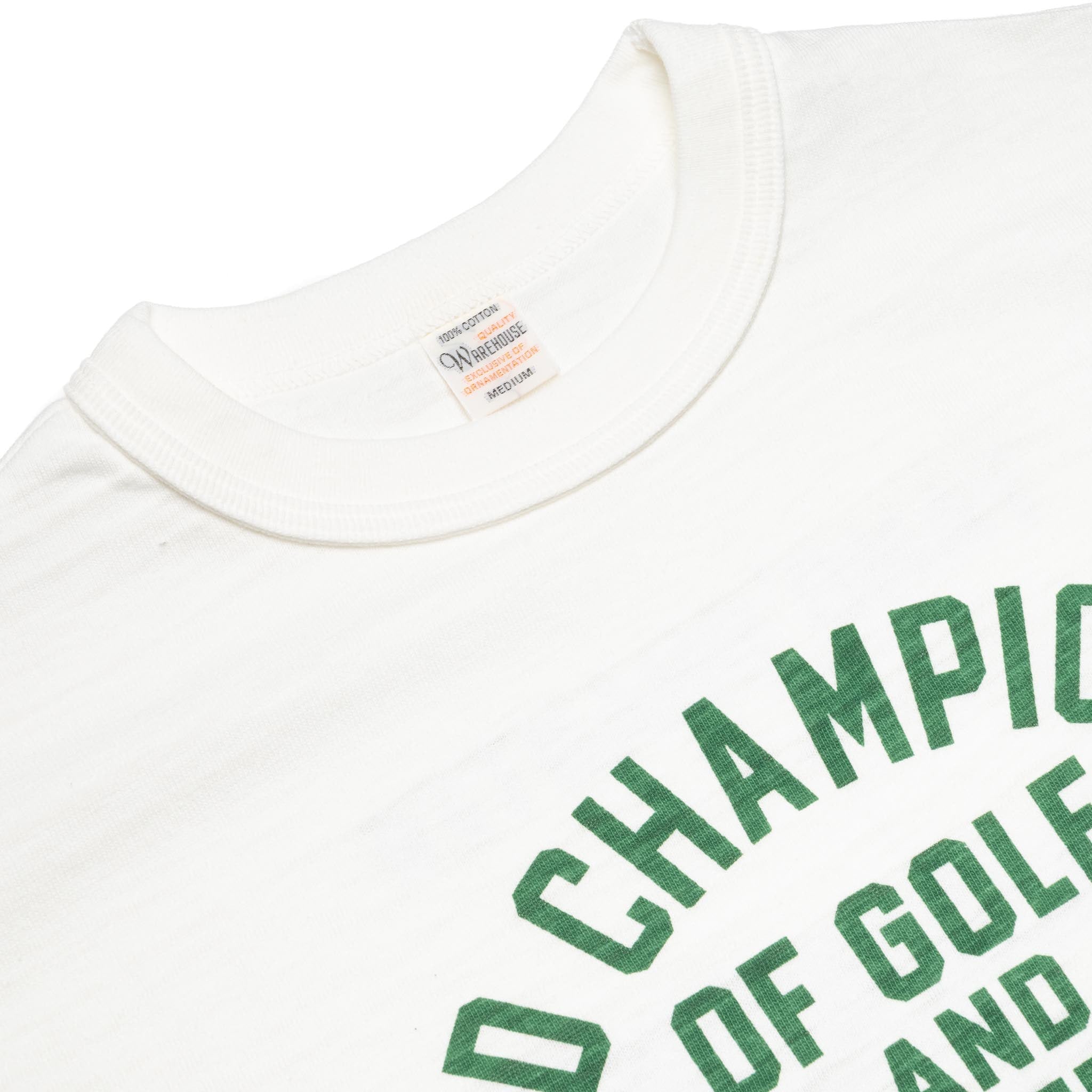 4601 Cotton Tee Golf Tournament - White