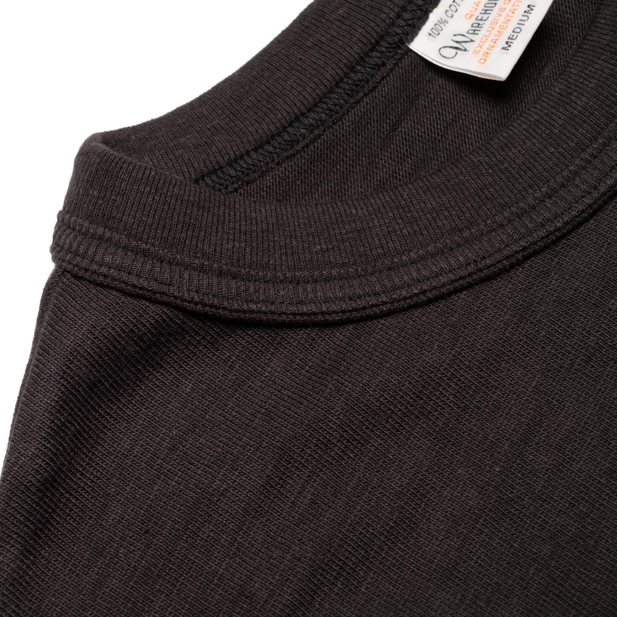 4601 Cotton Tee Speed Parts - Black