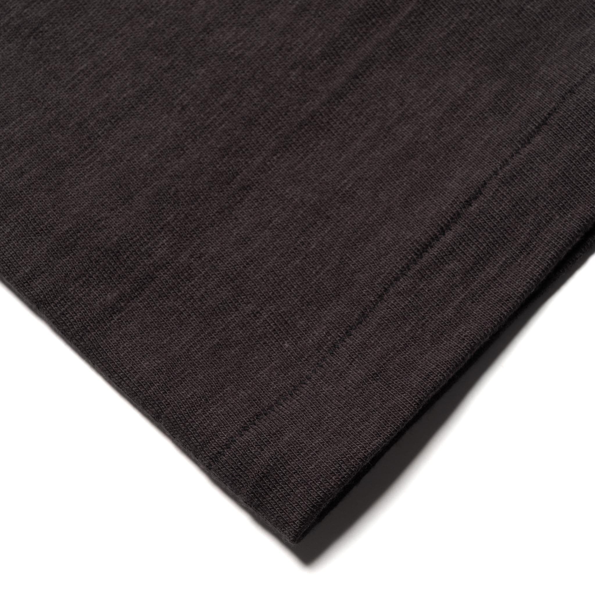 4601 Cotton Tee Speed Parts - Black