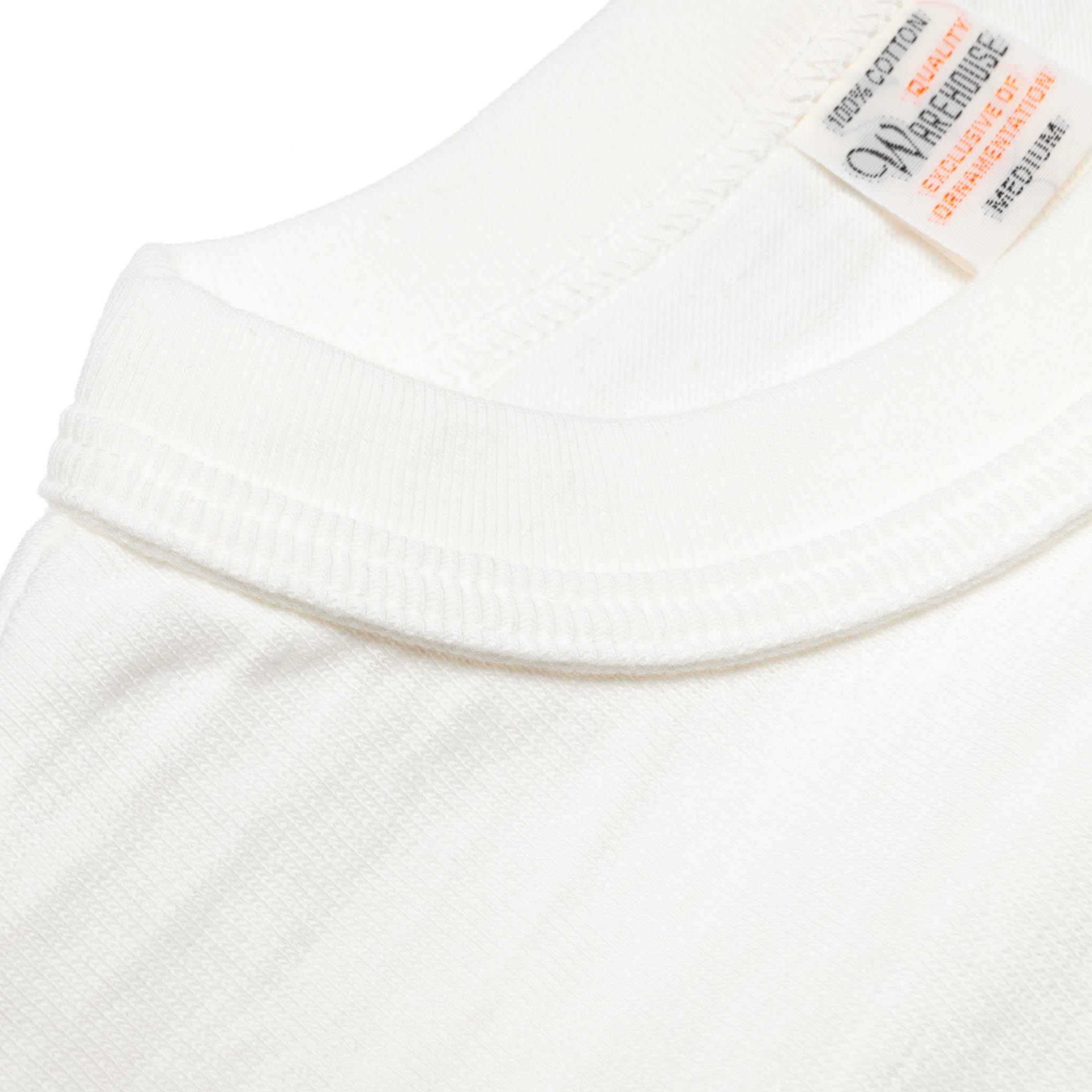 4601 Cotton Tee Washington - White