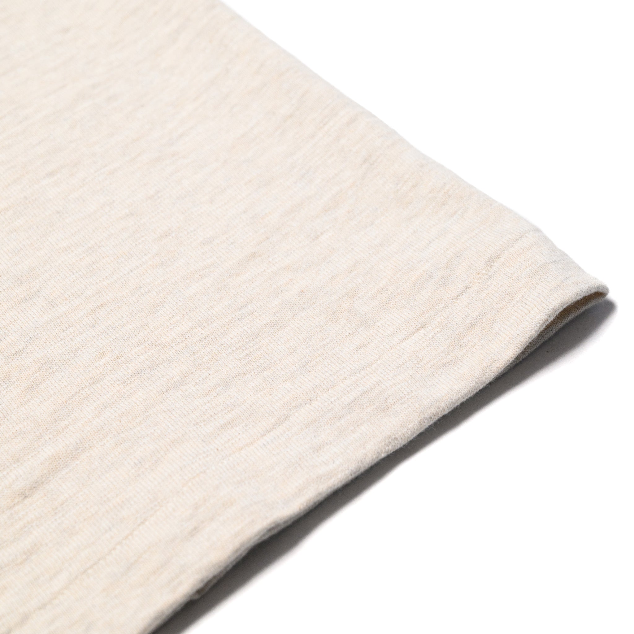 4601P Cotton Pocket Tee - Oatmeal