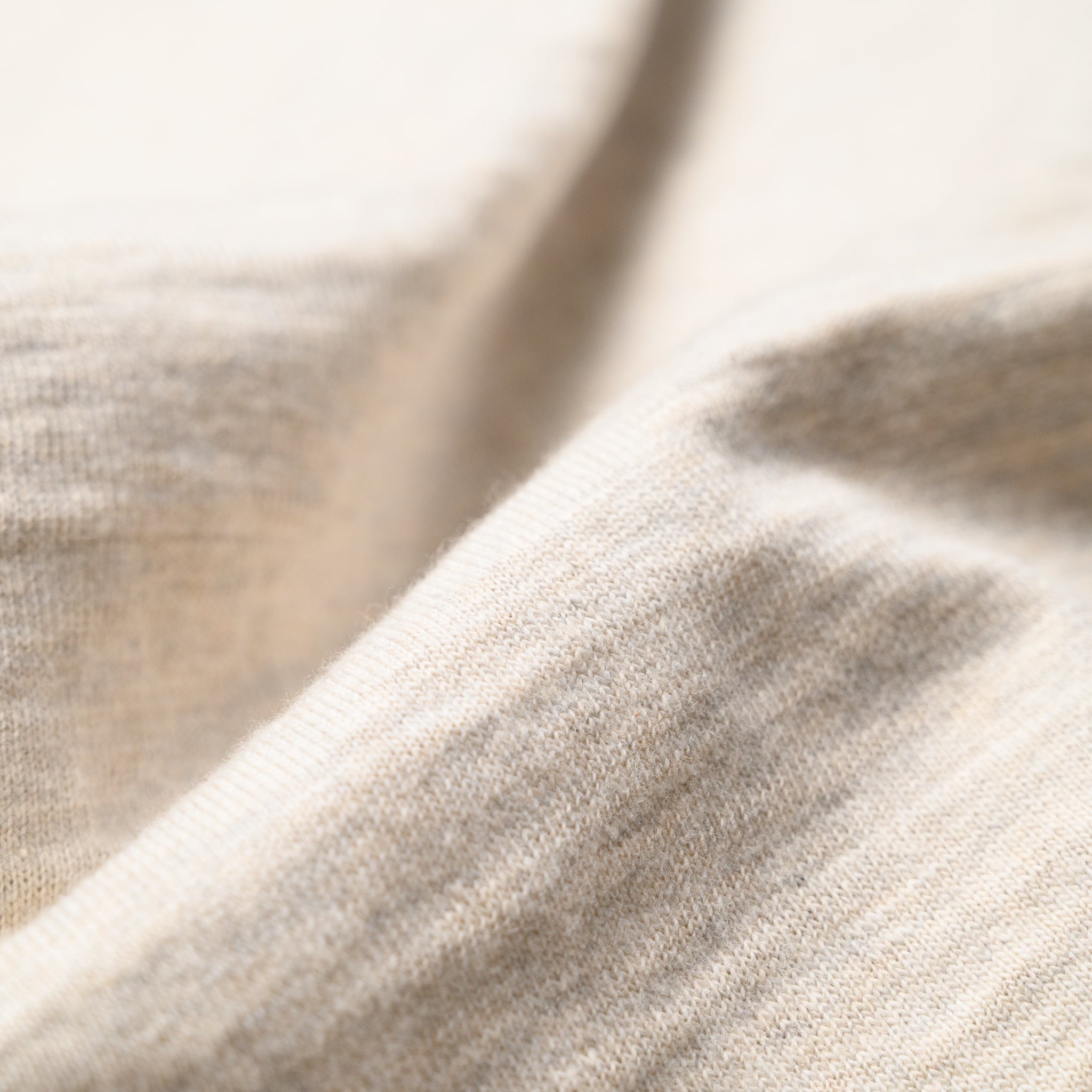 4601P Cotton Pocket Tee - Oatmeal