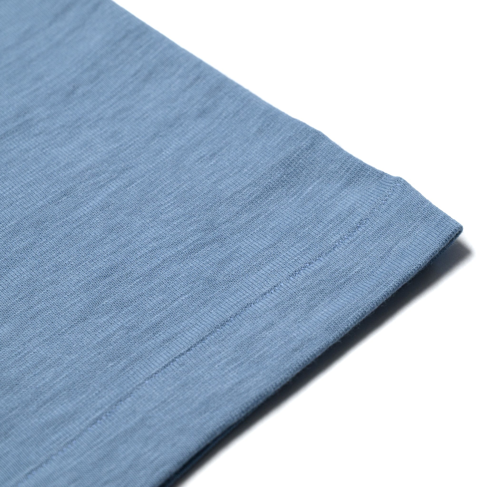 4601P Cotton Pocket Tee - Pale Blue