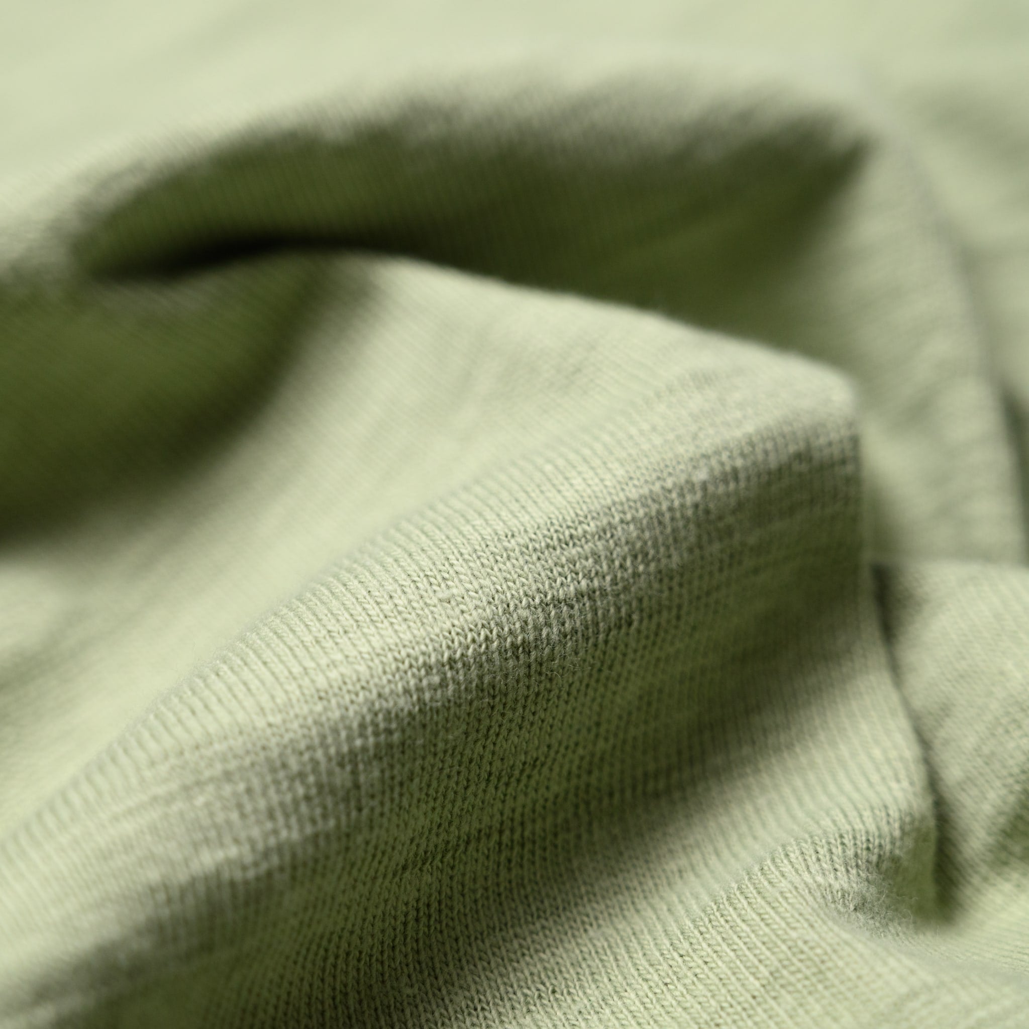 4601P Cotton Pocket Tee - Pale Green