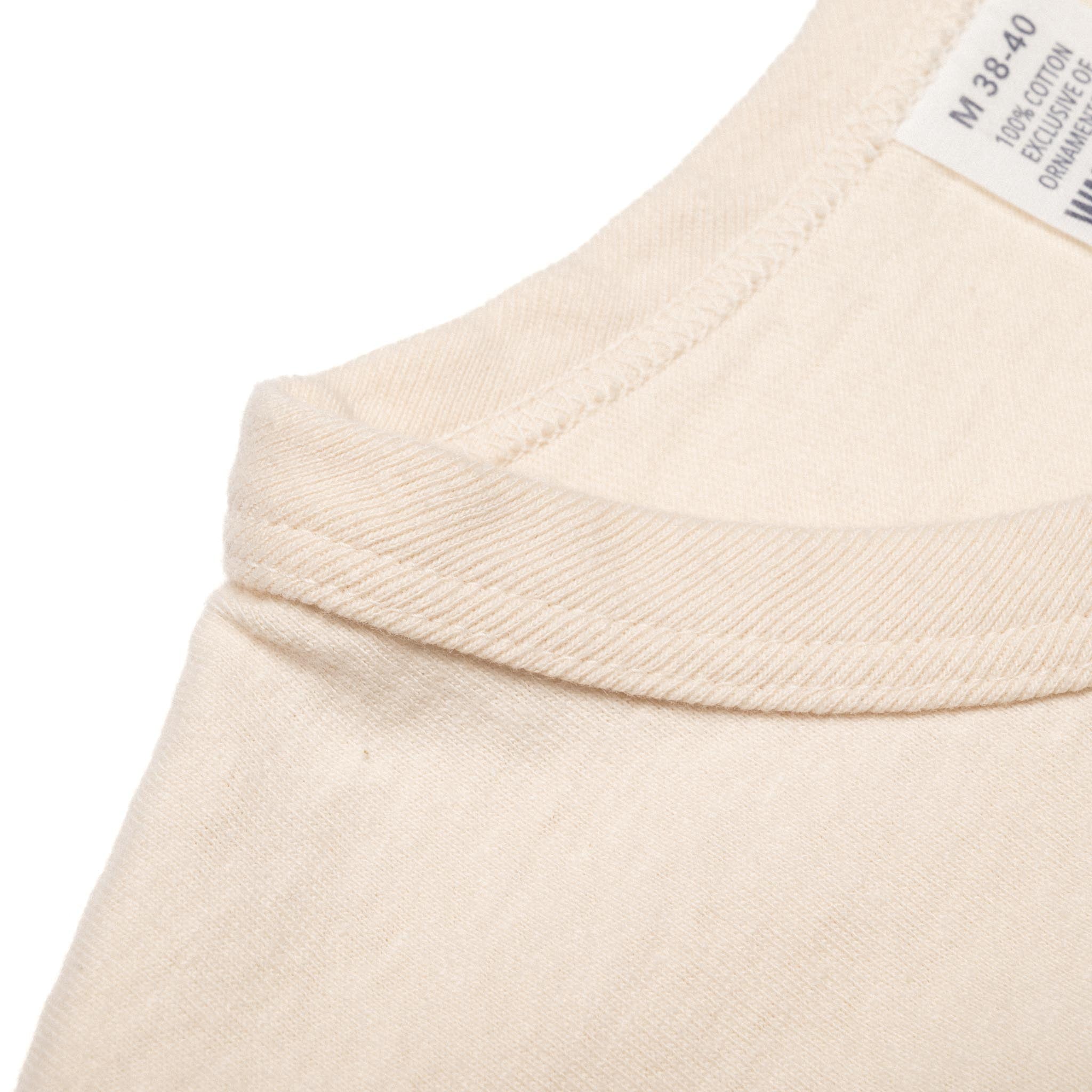 2nd Hand Series 4064 Zig Zag Bar - Cream