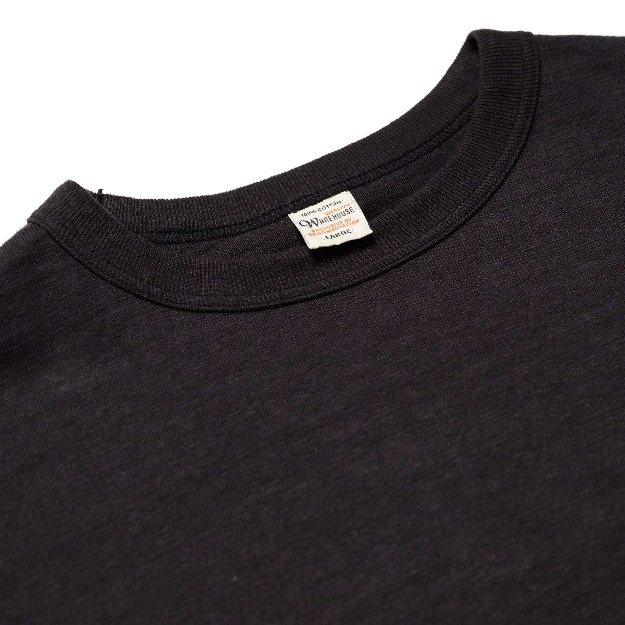 5906 Long Sleeve Crew Neck - Sumikuro