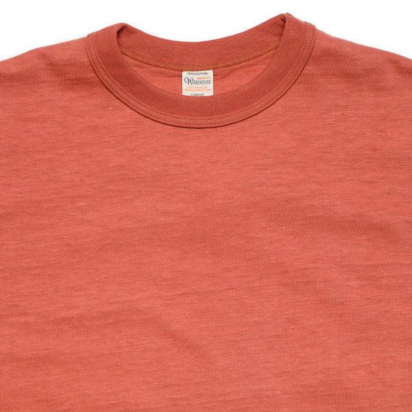 4601 Cotton Tee - Salmon