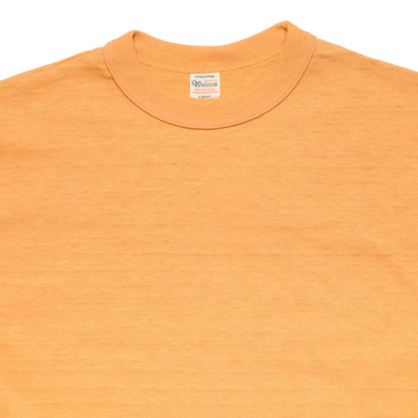 4601 Cotton Tee - Orange