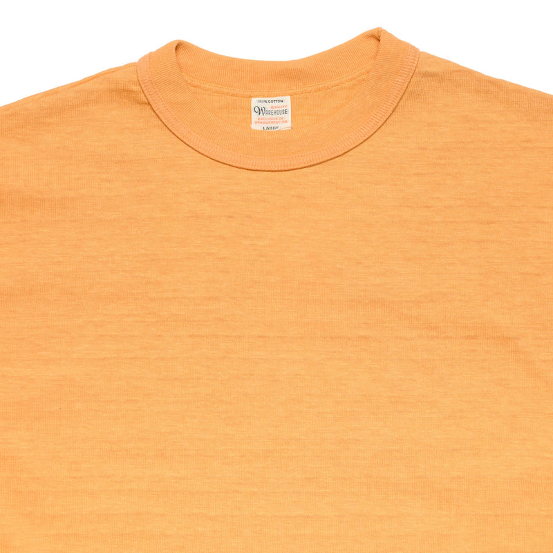 4601 Cotton Tee - Orange