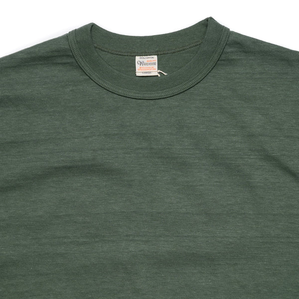 4601 Cotton Tee - Green