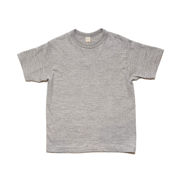 4601 Cotton Tee - Heather Grey