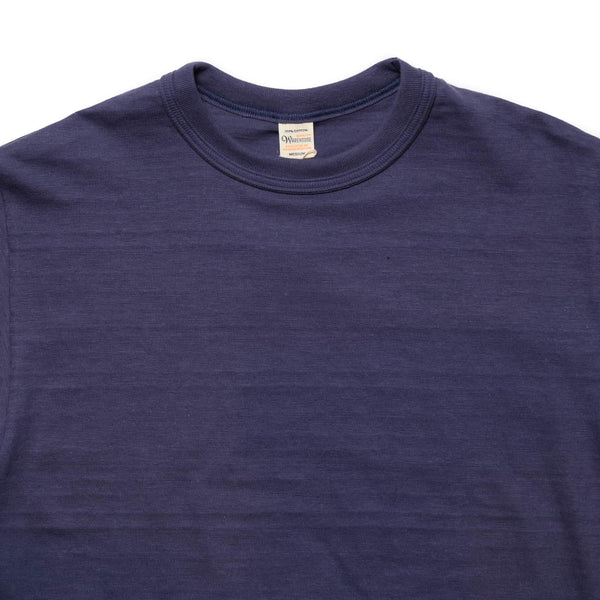 4601 Cotton Tee - Navy