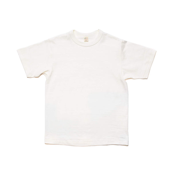 4601 Cotton Tee - Off White