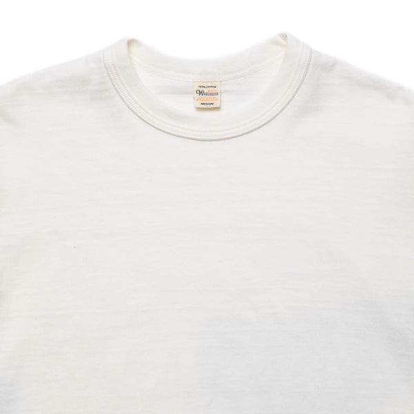 4601 Cotton Tee - Off White